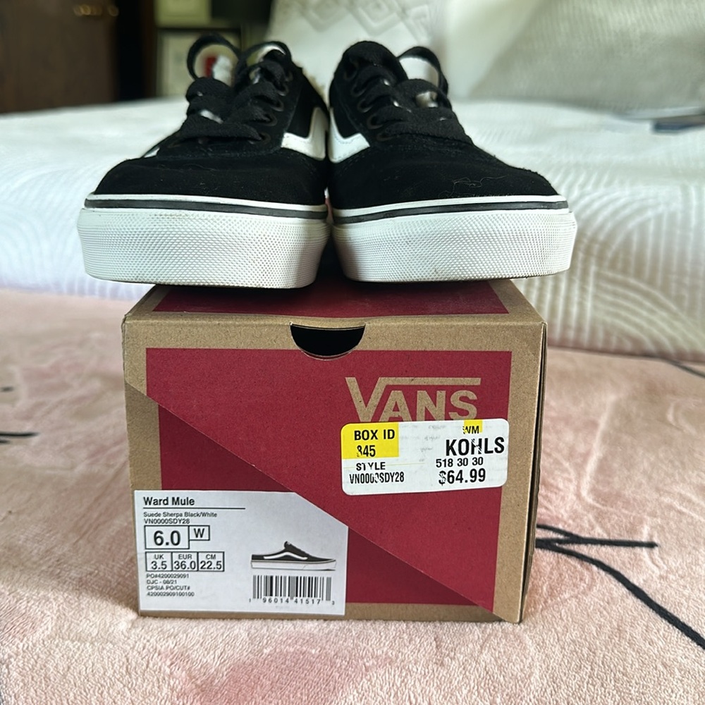 Vans Ward Mule - Picture 2 of 5